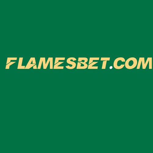 Logo da FLAMESBET